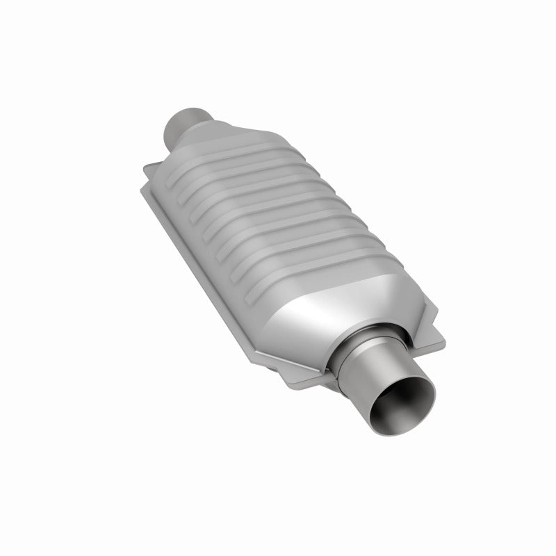 MagnaFlow Universal Catalytic Converter 3inch FED - 95509