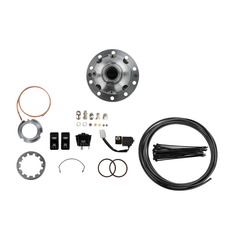 ARB Airlocker 26 Spl 10 Bolt Rg Suzuki S/N - RD208