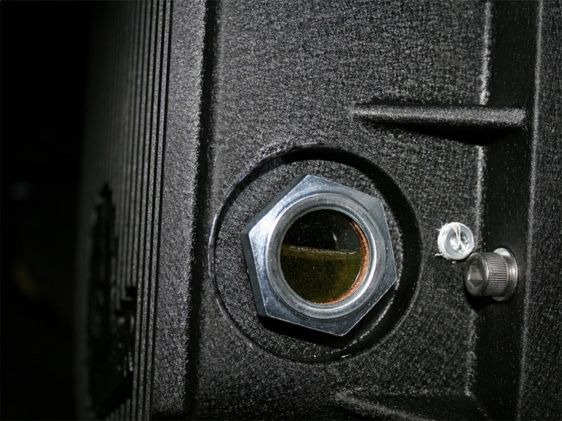 aFe POWER Differential Cover Oil Level Sight Glass - 46-00001