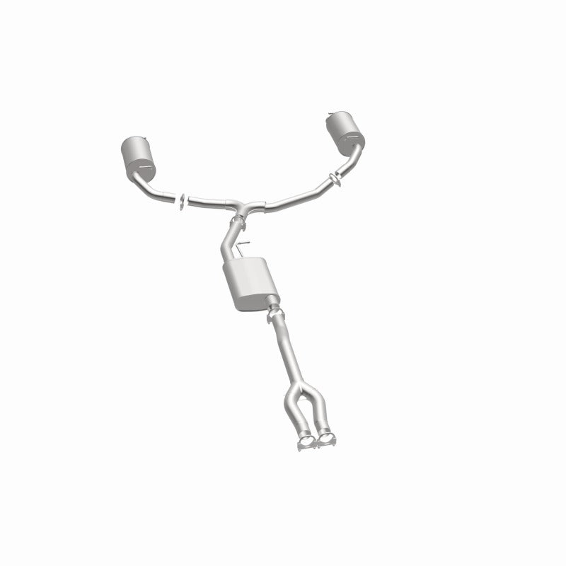 MagnaFlow BRE Exhaust Kit 11-14 Dodge Charger 3.6L - 106-0842