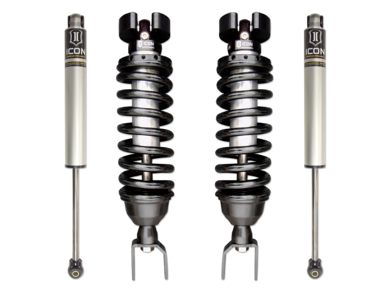 ICON 09-18 Ram 1500 4WD .75-2.5in Stage 1 Suspension System - K213001