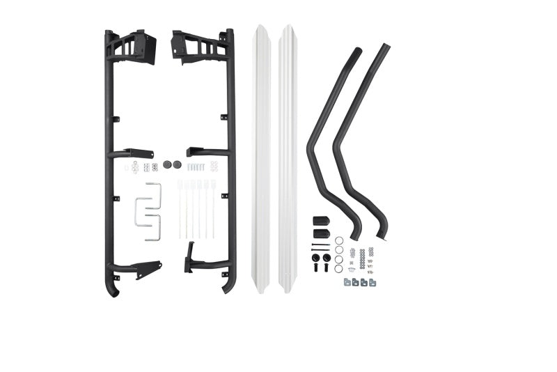 ARB Summit Step W/Front Rail Suits Ranger - 4440210K1