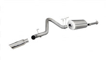 Load image into Gallery viewer, Corsa 11 -12 Chevrolet Silverado Ext. Cab/Long Bed 2500 6.0L V8 Polished Sport Cat-Back Ex - 24796