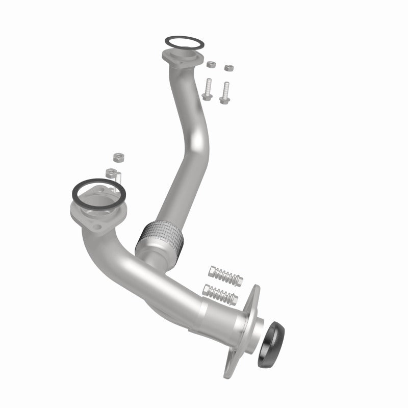 BRE Exhaust 06-08 Grand Vitara 2.7L Front Pipe Kit - 107-0203