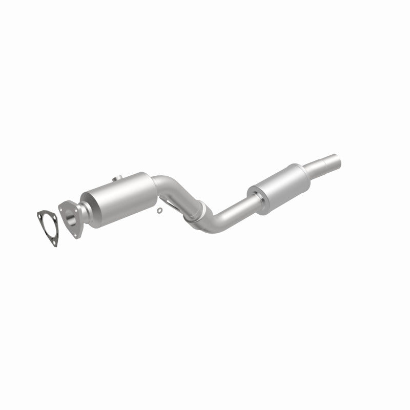 MagnaFlow 06-08 Audi A4 Quattro 3.2L Direct Fit Converter - 5461903