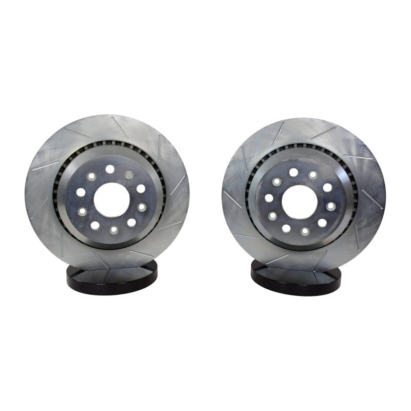 Baer Brakes 18-25 Jeep Wrangler Claw Performance Rear SZ Rotors - 72888-220
