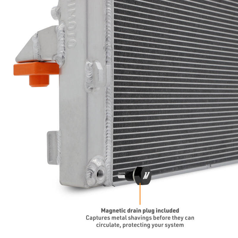 Mishimoto 2009+ Ram 1500 4.7L/5.7L V8 Performance Aluminum Radiator - MMRAD-RAM57-09