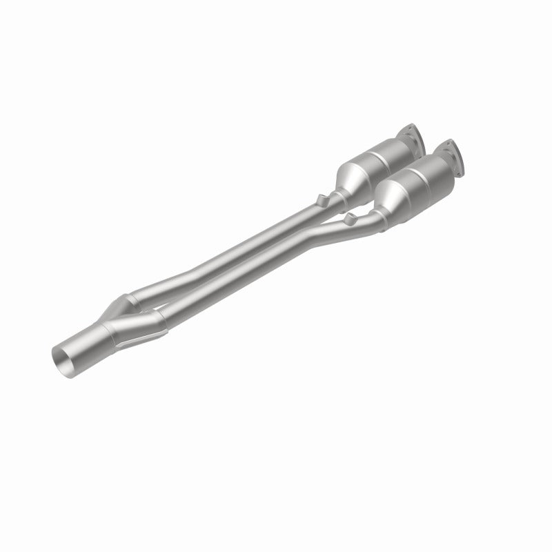 MagnaFlow Direct Fit Catalytic Converter 04-06 TT Quattro 3.2L OEM - 49013