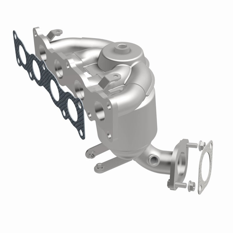 MagnaFlow 2016 Sorento L4 2.4 OEM Manifold Direct Fit Converter - 22-084