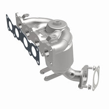 Load image into Gallery viewer, MagnaFlow 2016 Sorento L4 2.4 OEM Manifold Direct Fit Converter - 22-084
