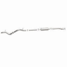 Load image into Gallery viewer, Magnaflow SYS C/B 07-11 Jeep Wrangler V6 3.8L 4dr - 15239