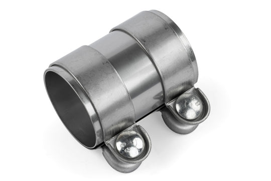 APR T304 Stainless Steel Slip Clamp - 63.5mm (2.5in) - EXH0147