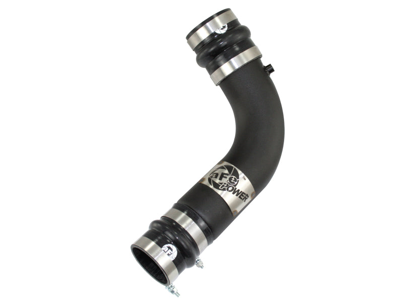 aFe Bladerunner Intercoolers Tube Out I/C Tube Out Dodge Diesel Trucks 10-11 L6-6.7L (td) - 46-20089