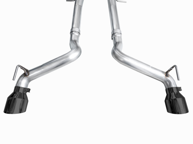 AWE Tuning 2023 Nissan Z RZ34 RWD Track Edition Cat-Back Exhaust System w/ Diamond Black Tips - 3020-33400