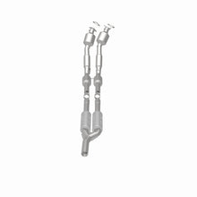 Load image into Gallery viewer, MagnaFlow Direct Fit Catalytic Converter 2012-2015 Passat (B7) 3.6L V6 OEM Grade - 52938
