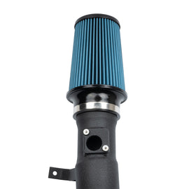Injen 23-25 Toyota GR Corolla L3-1.6L Turbo Wrinkle Black Short Ram Cold Air Intake - SP2082WB
