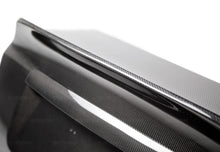 Load image into Gallery viewer, Seibon 08-14 Subaru Impreza WRX/STi 4dr C-style Carbon Fiber Trunk Lid - TL0809SBIMP4D-C