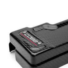 Load image into Gallery viewer, Cobb 22-24 Subaru WRX Redline Carbon Fiber Fuse Cover (Passenger Side) - 846665-PASS