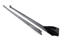 Load image into Gallery viewer, Dinan 20-26 Toyota GR Supra (A90/A91) Carbon Fiber Side Skirts - Set - D980-0036
