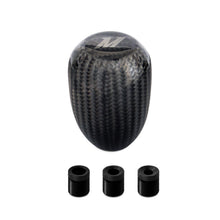 Load image into Gallery viewer, Mishimoto Carbon Fiber Shift Knob - MMSK-CF