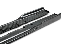 Load image into Gallery viewer, Seibon 15+ Subaru WRX/STI MB Style Carbon Fiber Side Skirts (Pair) - SS15SBIMP-MB