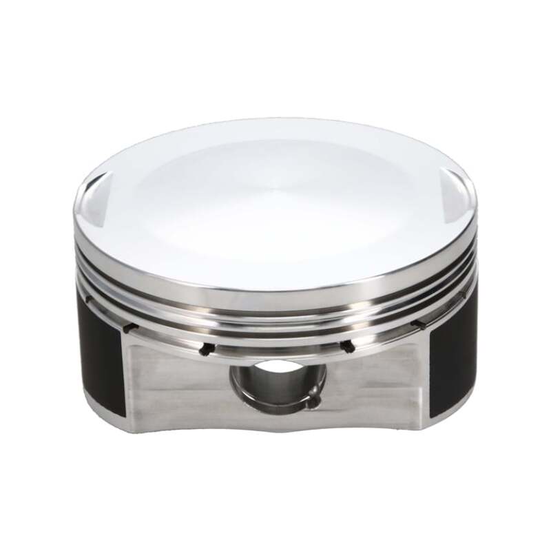 JE Pistons Gen 3 Hemi 6.2L Hellcat 4.100in Bore 0.927in Pin 1.280in CD Inv Dome/Dish - Set of 8 - 367215
