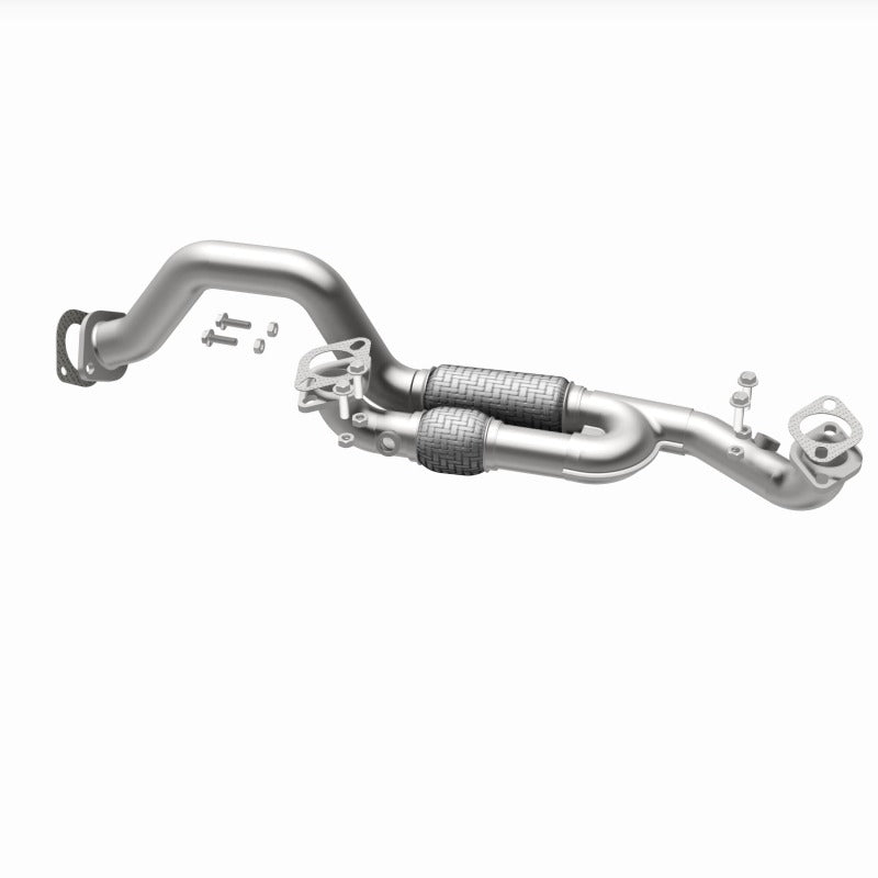 BRE Exhaust 06-08 Hyundai Sonata 3.3L Front Pipe Kit - 107-0253