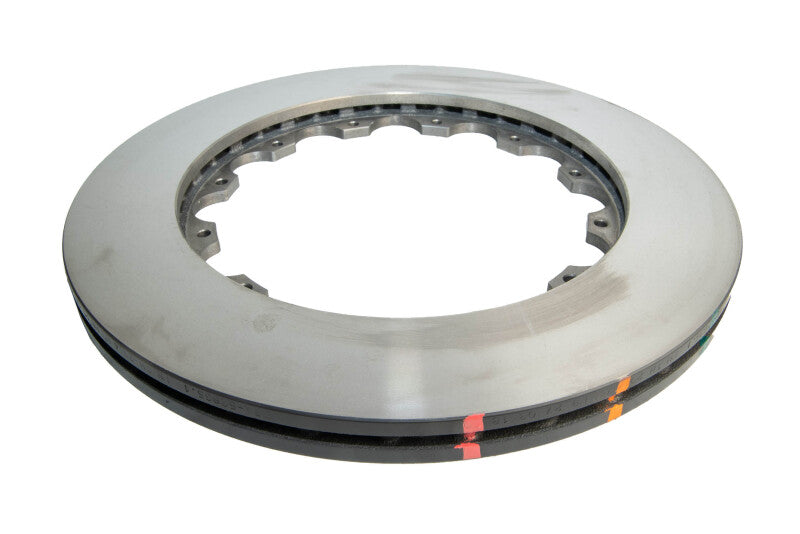 DBA 13-16 Audi RS5 (w/Scalloped edge Iron Discs) Rear 5000 Series Replacement Ring - DBA52835.1