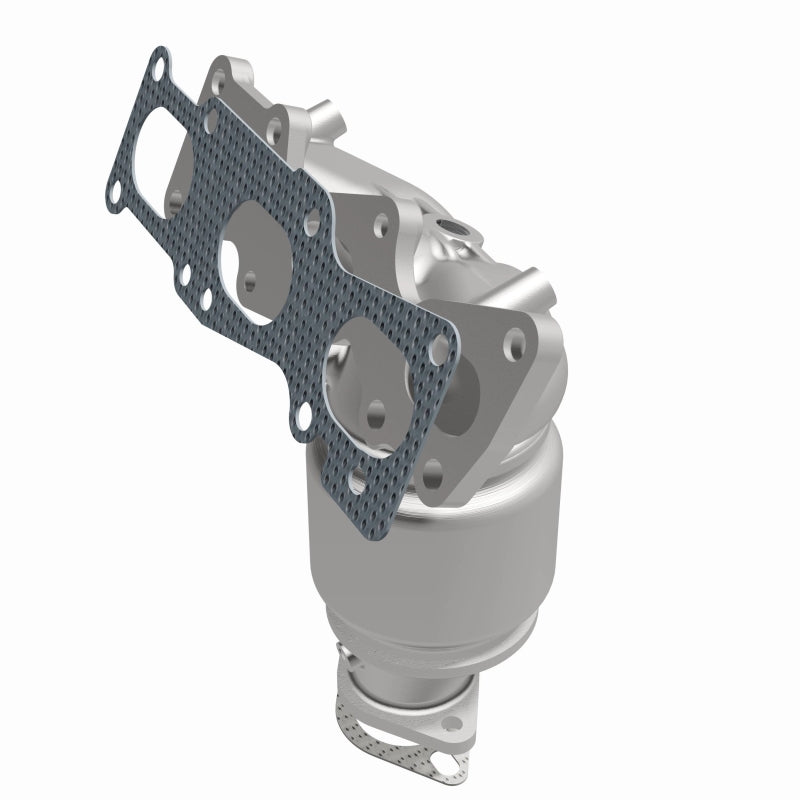 Magnaflow 07-10 Kia Sedona 3.8L California Grade CARB Compliant DF Manifold Catalytic Converter - 5582855