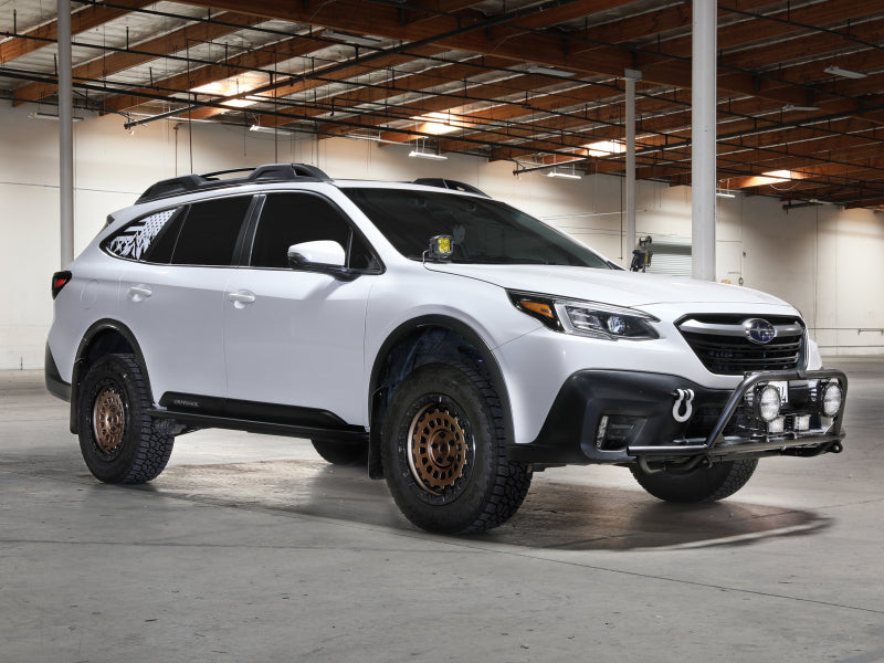 aFe POWER 23-25 Subaru Outback H4-2.4L(t)/2.5L Terra Guard Bumper - 79-27026