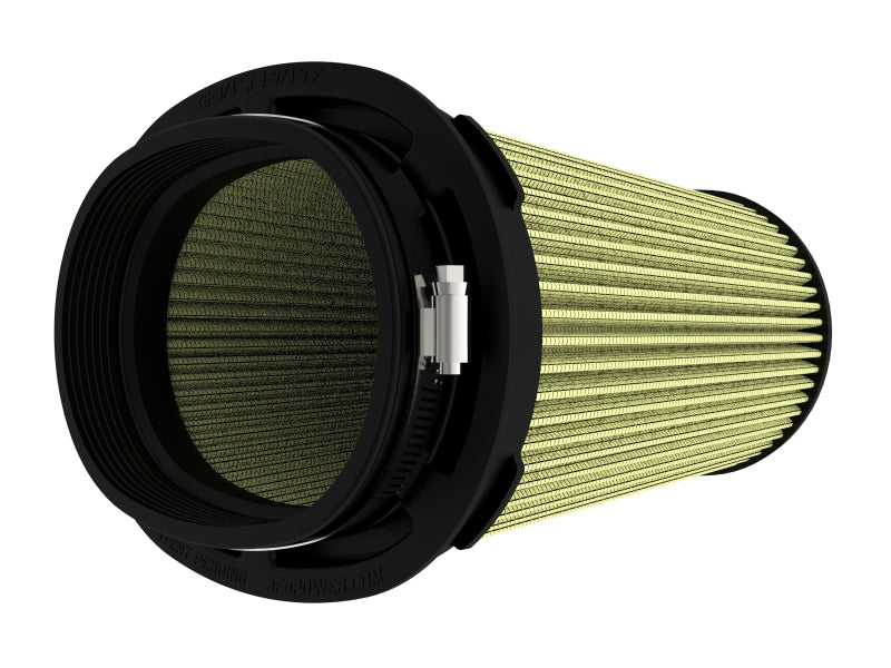 aFe Magnum FLOW PG 7 Replacement Air Filter F (6.75X4.75) / B (8.25X6.25) / T (mt2)(7.25X5) / H 9in - 72-91092