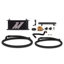 Load image into Gallery viewer, Mishimoto 2022+ Subaru WRX Thermostatic Oil Cooler Kit - Black - MMOC-WRX-22TBK