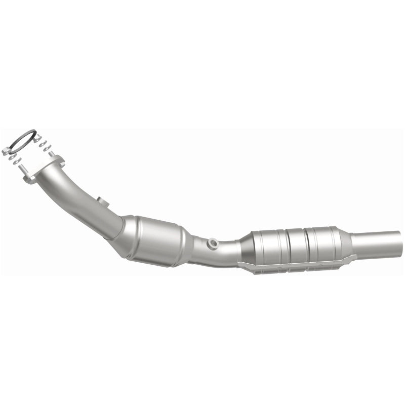 MagnaFlow Direct Fit Catalytic Converter 10-11 Chevy Camaro 3.6L Passenger Side - 51673