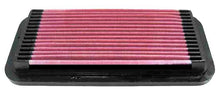 Load image into Gallery viewer, K&amp;N Replacement Air Filter HYUN. GETZ 02-08, TOYOTA 1991-1999 - 33-2094