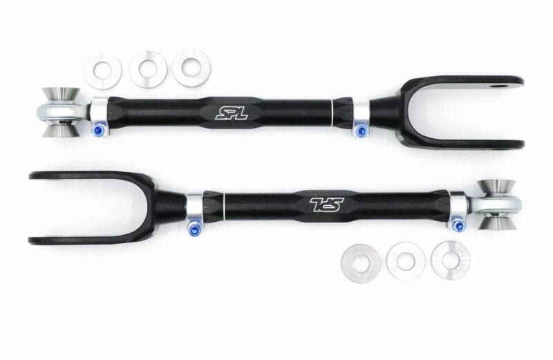 SPL Parts Porsche 996/997/986/987 Adjustable Caster/Trailing Arms - SPL TR 996