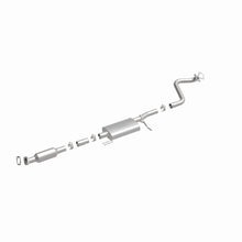 Load image into Gallery viewer, MagnaFlow Direct Fit Catalytic Converter California Grade 2014 Kia Soul 2.0L - 5561851