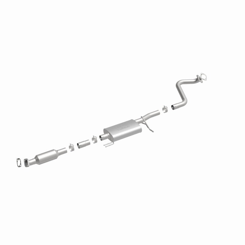 MagnaFlow 14-16 Kia Soul 1.6L Direct Fit Converter - 5571850