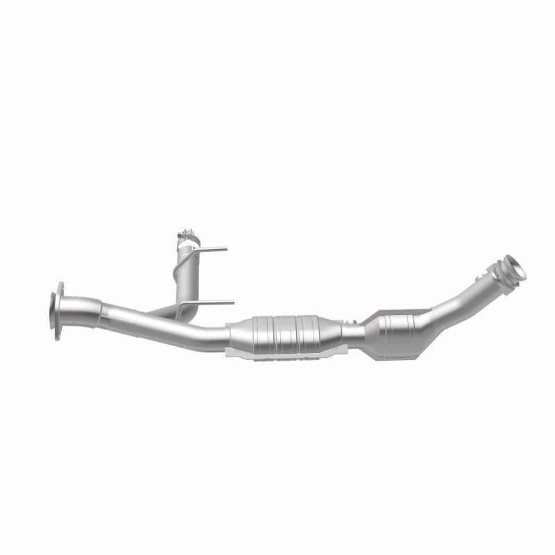 MagnaFlow Direct Fit Catalytic Converter 03-04 Ford Expedition 5.4L V8 Passenger Side - 24414