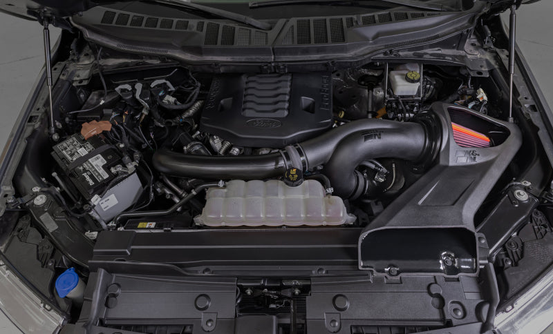 K&N 21-24 Ford F150 (3.5L V6) NextGen Cold Air Intake - 50-2617