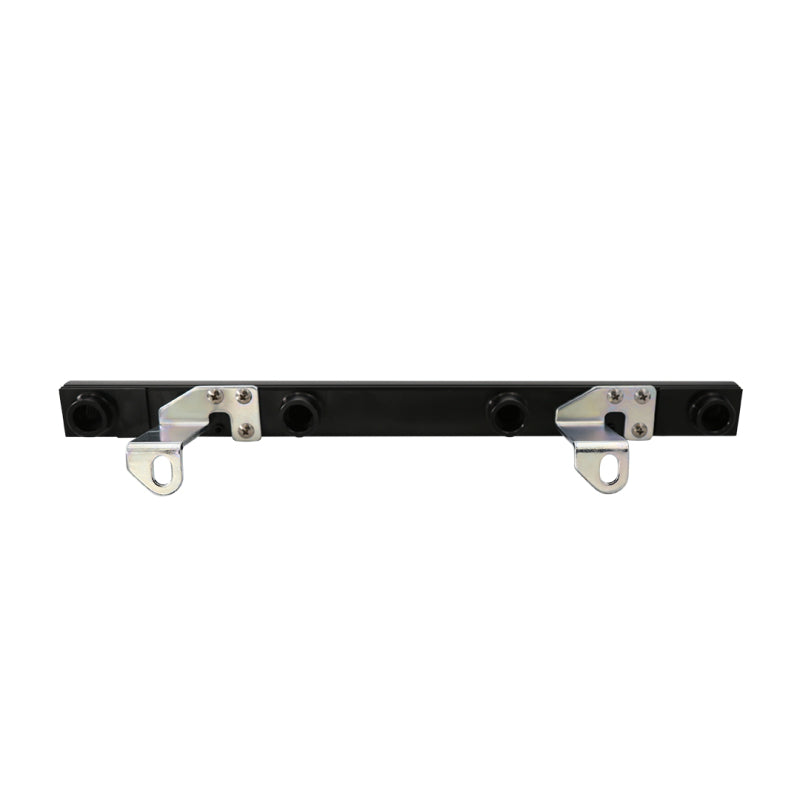 Aeromotive 96-98.5 Ford Mustang Cobra 4.6L DOHC Fuel Rails - Black - 14185
