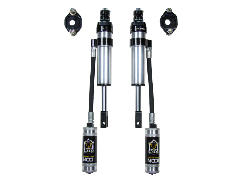 ICON 11-19 GM HD 0-2in 2.5 CDCV Shock System w/Upper Control Arm - 78725