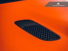 Load image into Gallery viewer, AutoTecknic Carbon Fiber Hood Vents - BMW E90 M3 | E92 M3 | E93 M3