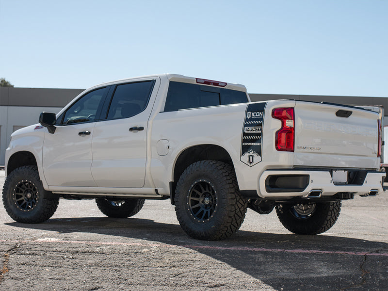 ICON 2019+ GM 1500 1.5-3.5in Stage 2 Suspension System w/Billet Uca - K73062