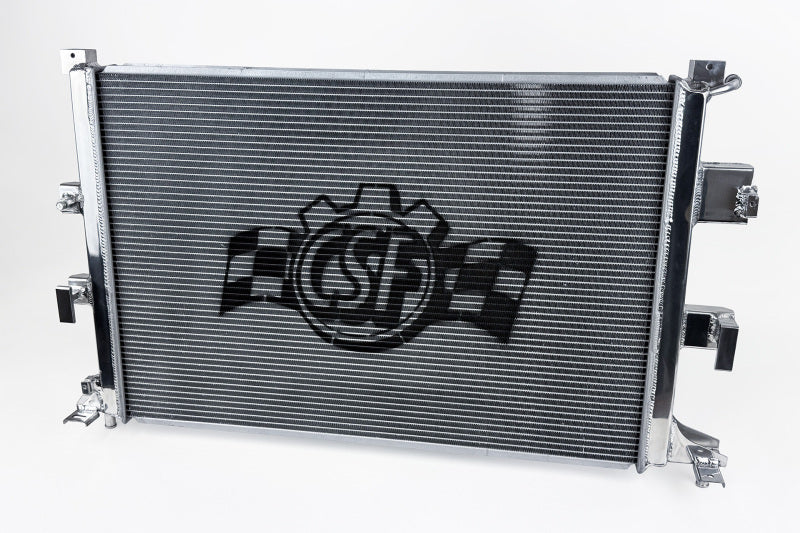CSF 16-18 Ford Focus RS Radiator - 7239