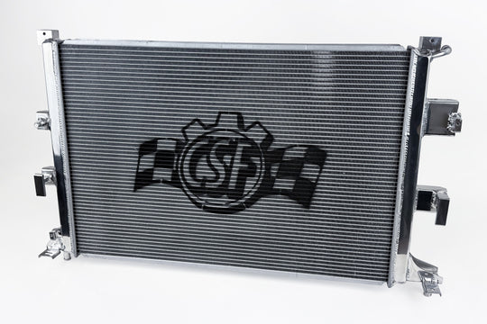 CSF 16-18 Ford Focus RS Radiator - 7239