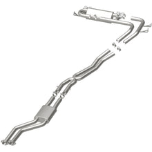 Load image into Gallery viewer, MagnaFlow SYS C/B 2001 BMW M3 3.2L E-46 - 16602