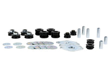 Load image into Gallery viewer, Whiteline 2005 Toyota Tacoma Front and Rear Body Mount Kit - W93448