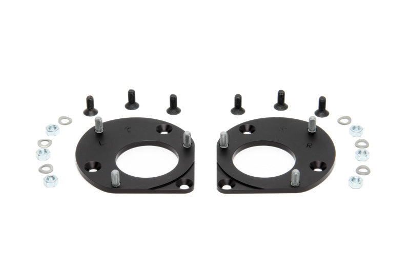 Dinan 06-10 BMW M5/M6 (E60/E63/E64) Camber/Caster Plate Kit - Front - D160-0600