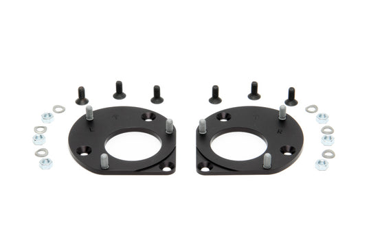 Dinan 06-10 BMW M5/M6 (E60/E63/E64) Camber/Caster Plate Kit - Front - D160-0600