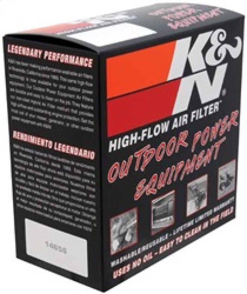 K&N Replacement Industrial Air Filter Round 5.5in ID / 7in OD / 2.25in H - E-4665